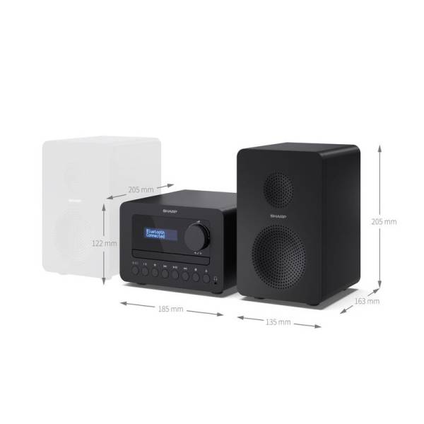 Акустика для дома Sharp XL-B514