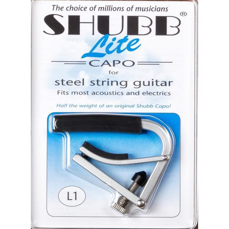 Каподастр Shubb L1 Lite Capo