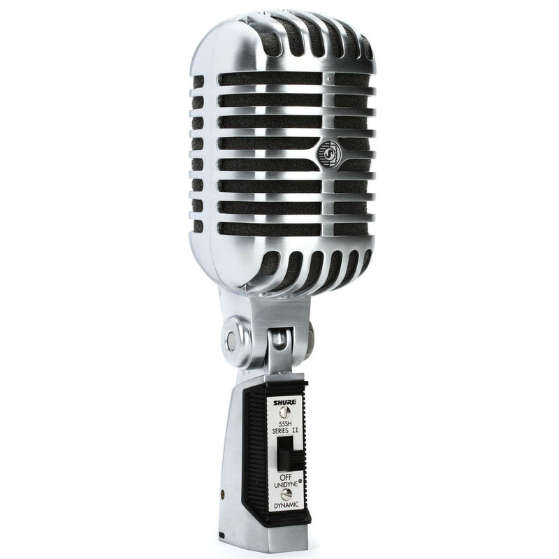 Микрофон вокальный Shure 55SH Series II