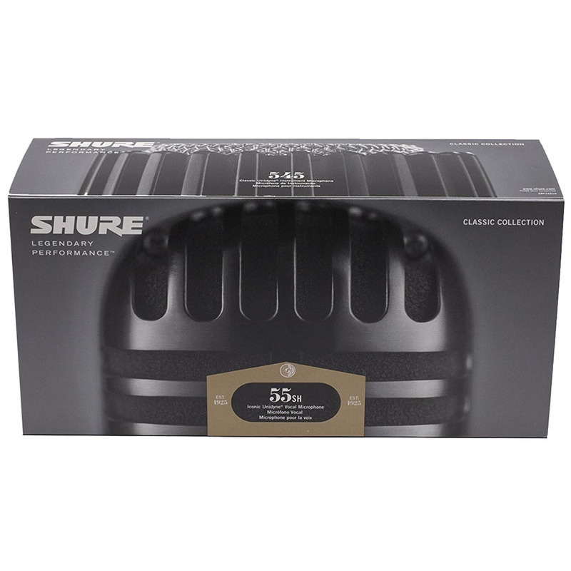 Микрофон вокальный Shure 55SH Series II