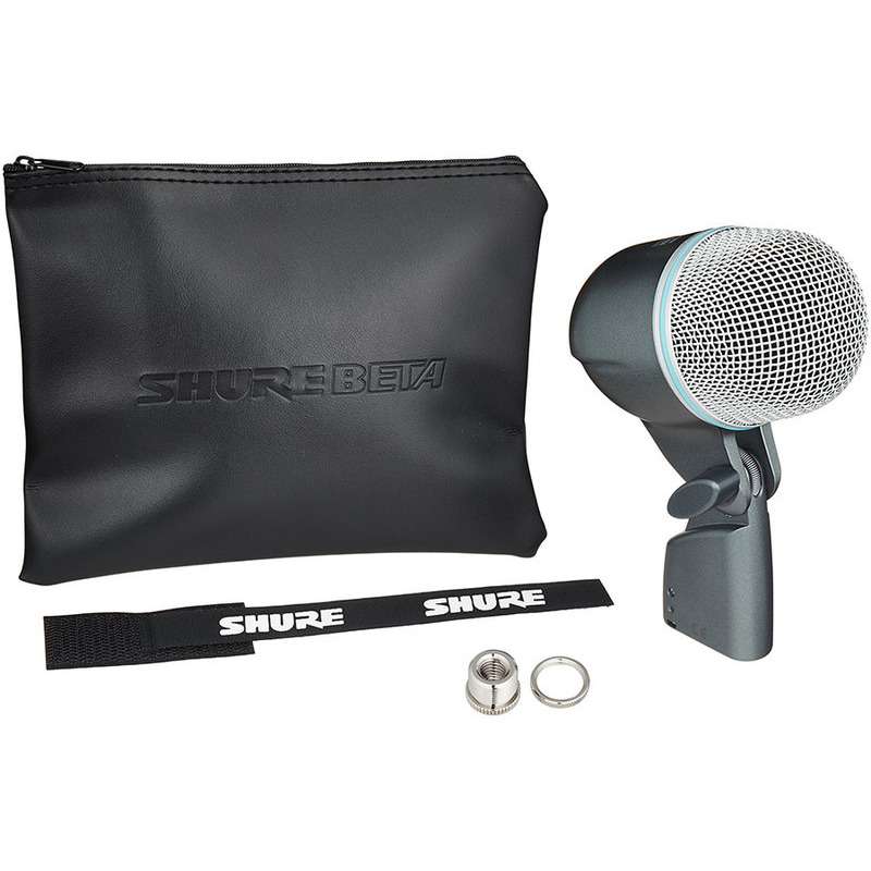 Микрофон инструментальный Shure Beta 52A