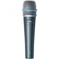 Микрофон инструментальный Shure Beta 57A