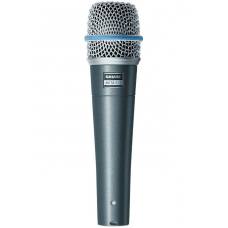 Микрофон инструментальный Shure Beta 57A