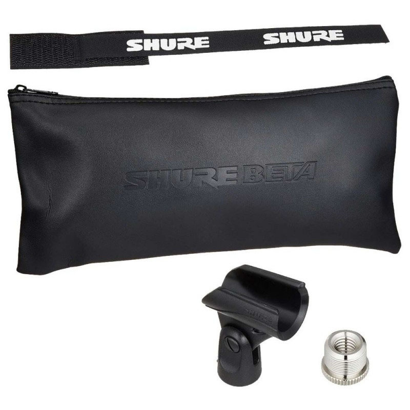 Микрофон инструментальный Shure Beta 57A