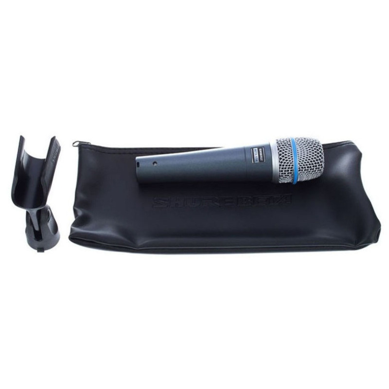 Микрофон инструментальный Shure Beta 57A