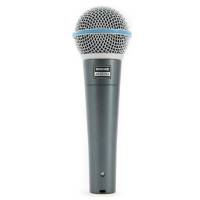 Микрофон вокальный Shure Beta 58A