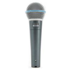 Микрофон вокальный Shure Beta 58A