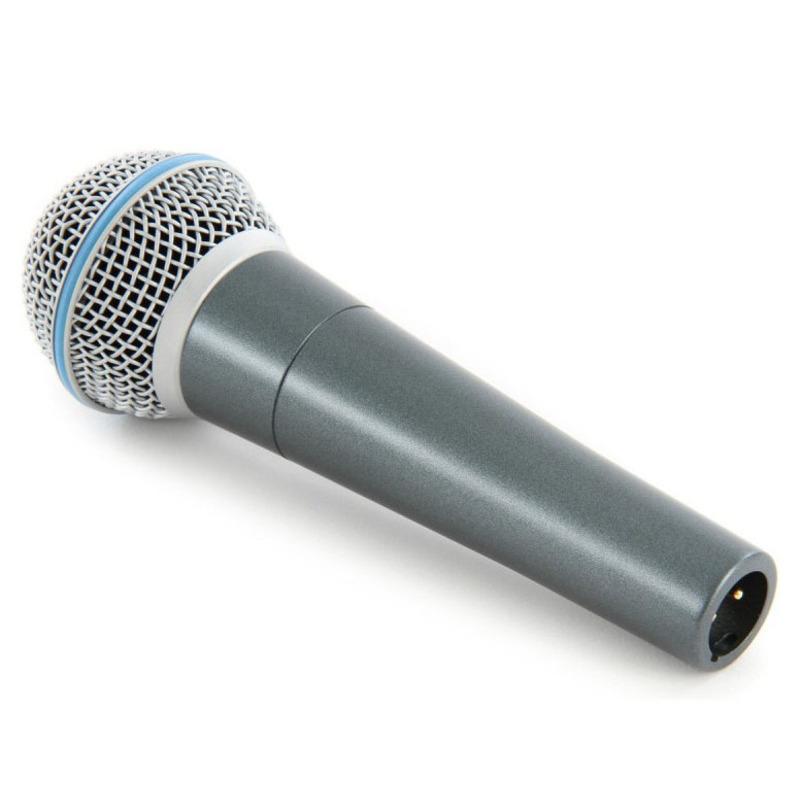Микрофон вокальный Shure Beta 58A