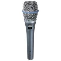 Микрофон вокальный Shure Beta 87A