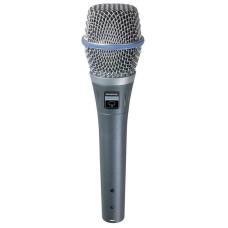 Микрофон вокальный Shure Beta 87A