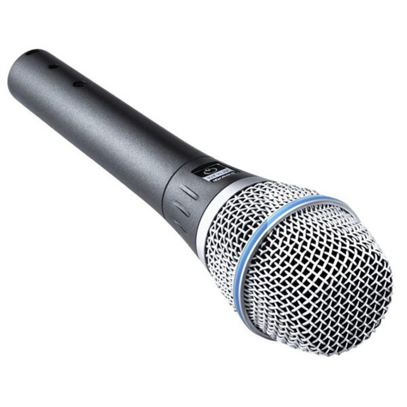 Мікрофон вокальний Shure Beta 87A