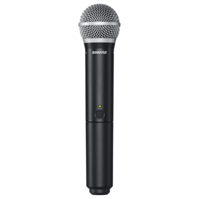 Мікрофон вокальний Shure BLX288/PG58-H9
