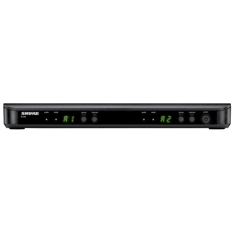 Мікрофон вокальний Shure BLX288/PG58-H9
