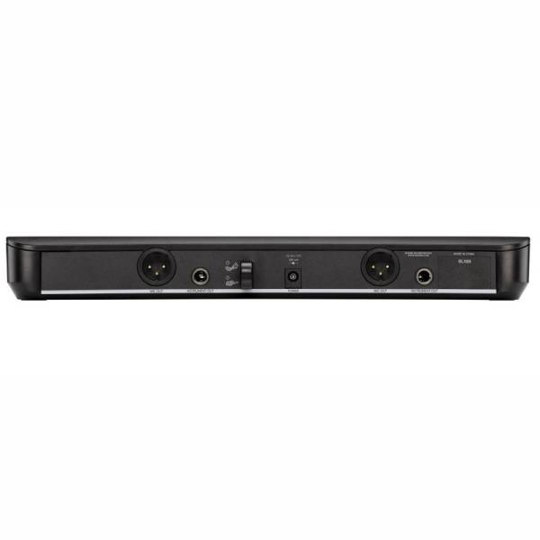 Мікрофон вокальний Shure BLX288/PG58-H9