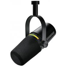 Микрофон студийный Shure MV7-PLUS-K