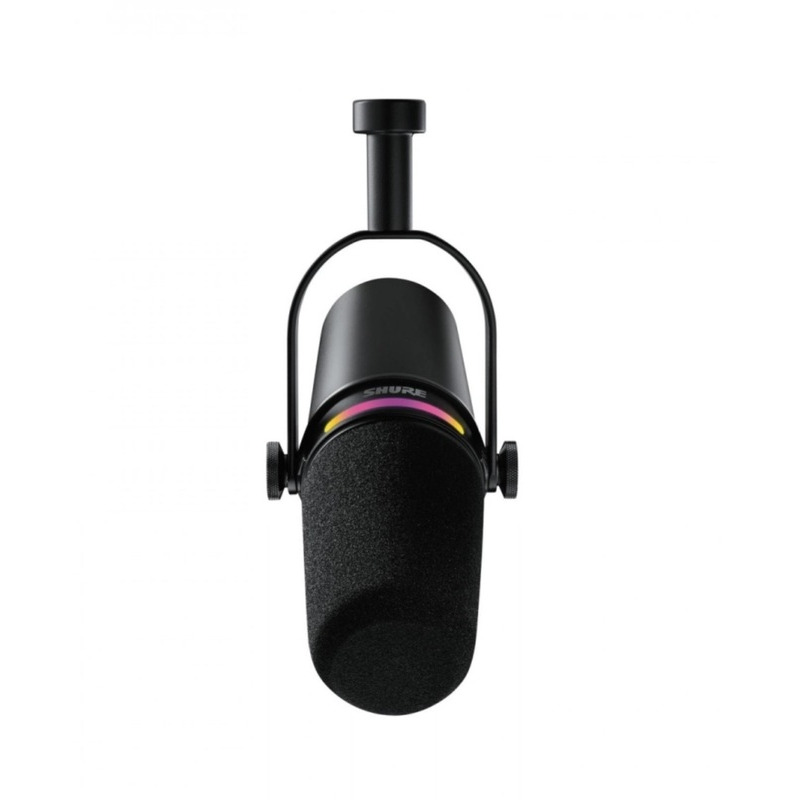 Микрофон студийный Shure MV7-PLUS-K