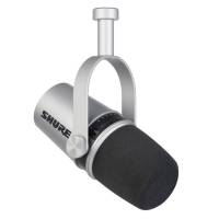 Микрофон студийный Shure MV7-S