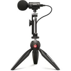 Микрофон студийный Shure Motiv MV88+ Video Kit