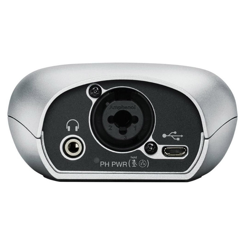 Аудиоинтерфейс Shure MVI