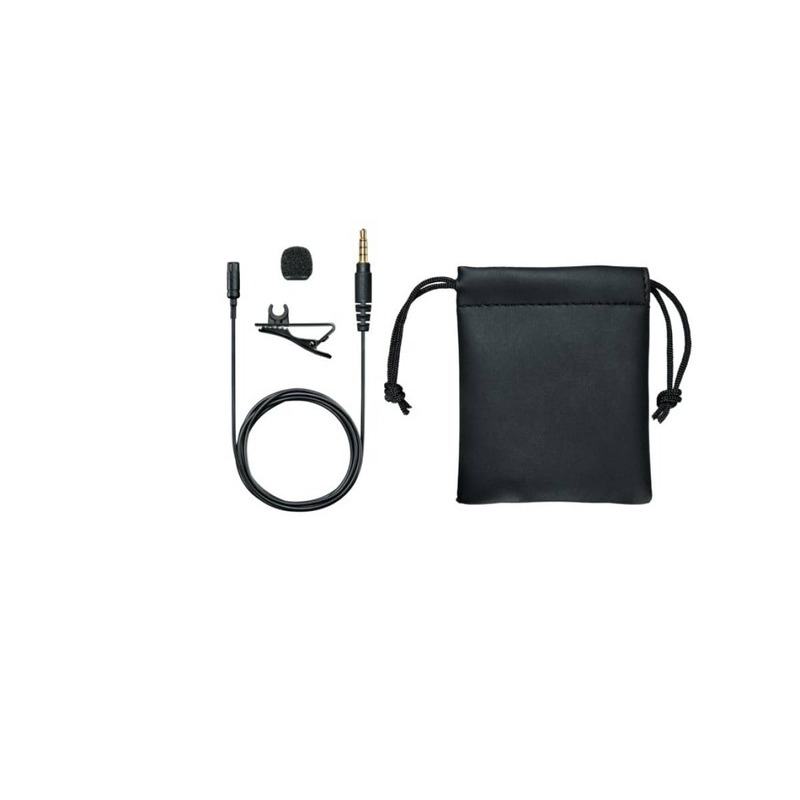 Микрофон петличный Shure MVL/A