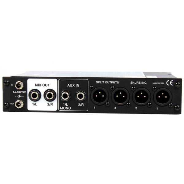 Микшерный пульт Shure P4ME PSM400
