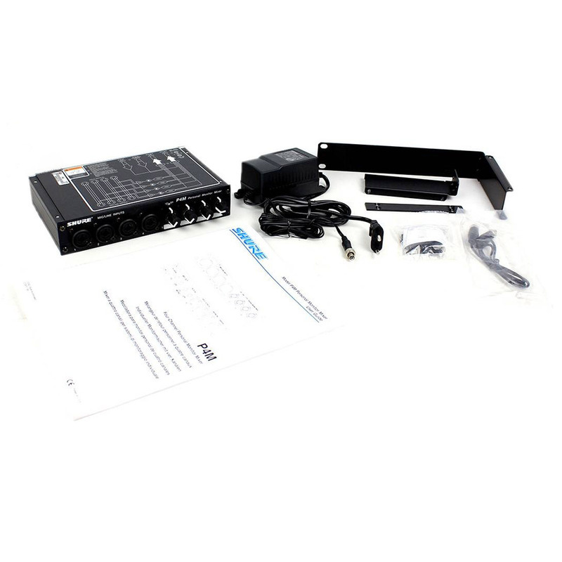 Микшерный пульт Shure P4ME PSM400