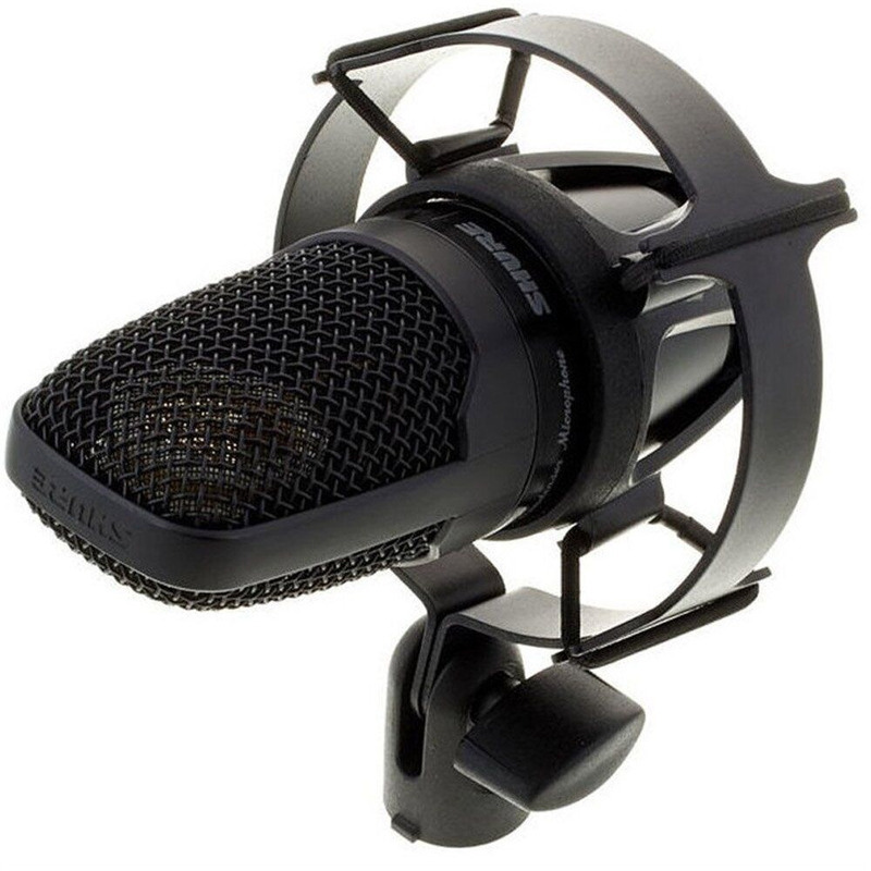 Микрофон вокальный Shure PGA27-LC