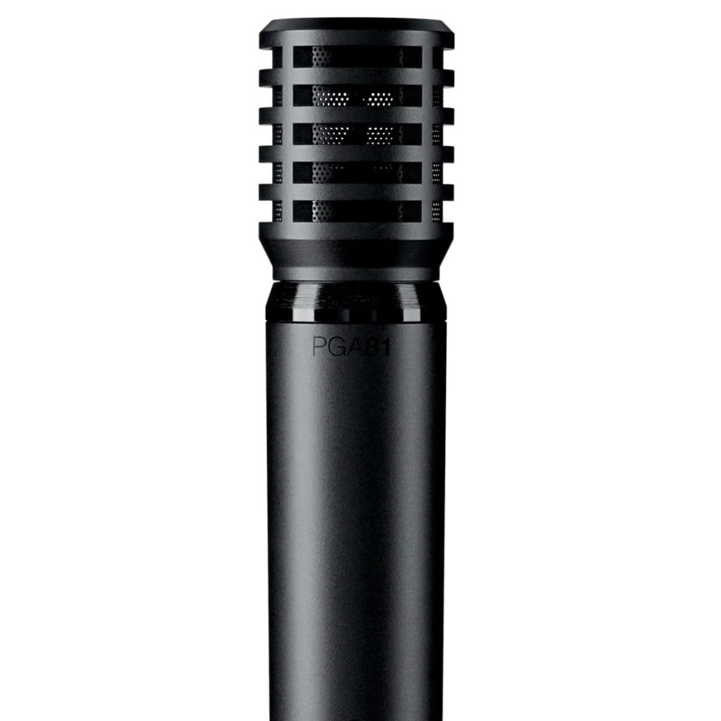 Мікрофон інструментальний Shure PGA81-XLR