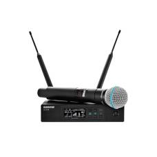 Микрофонная радиосистема Shure QLXD24E/B58-G51