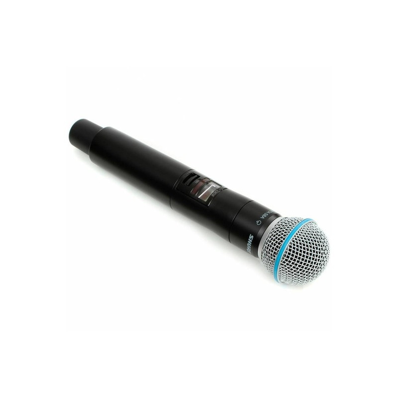 Мікрофонна радіосистема Shure QLXD24E/B58-G51