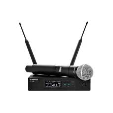Микрофонная радиосистема Shure QLXD24E/SM58-G51