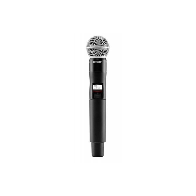 Микрофонная радиосистема Shure QLXD24E/SM58-G51