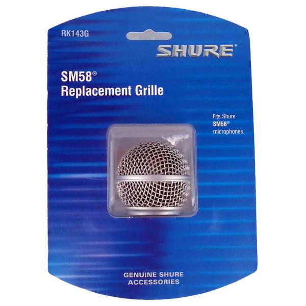 Сменная решетка Shure RK143G