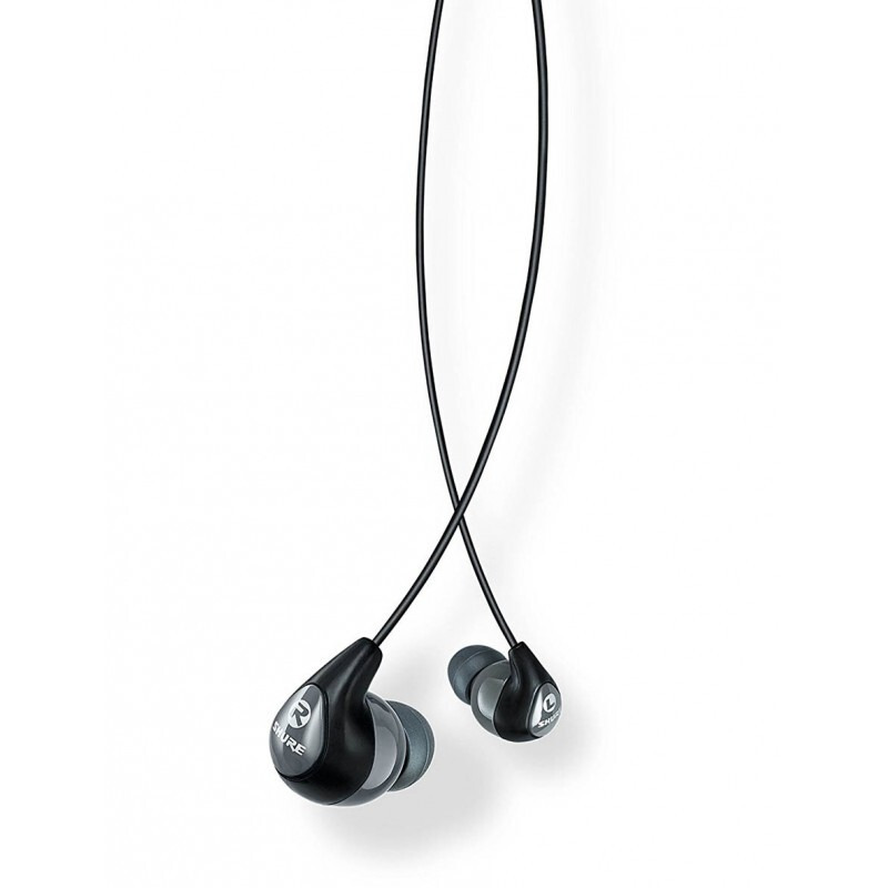 Навушники відкриті Shure SE112-GR