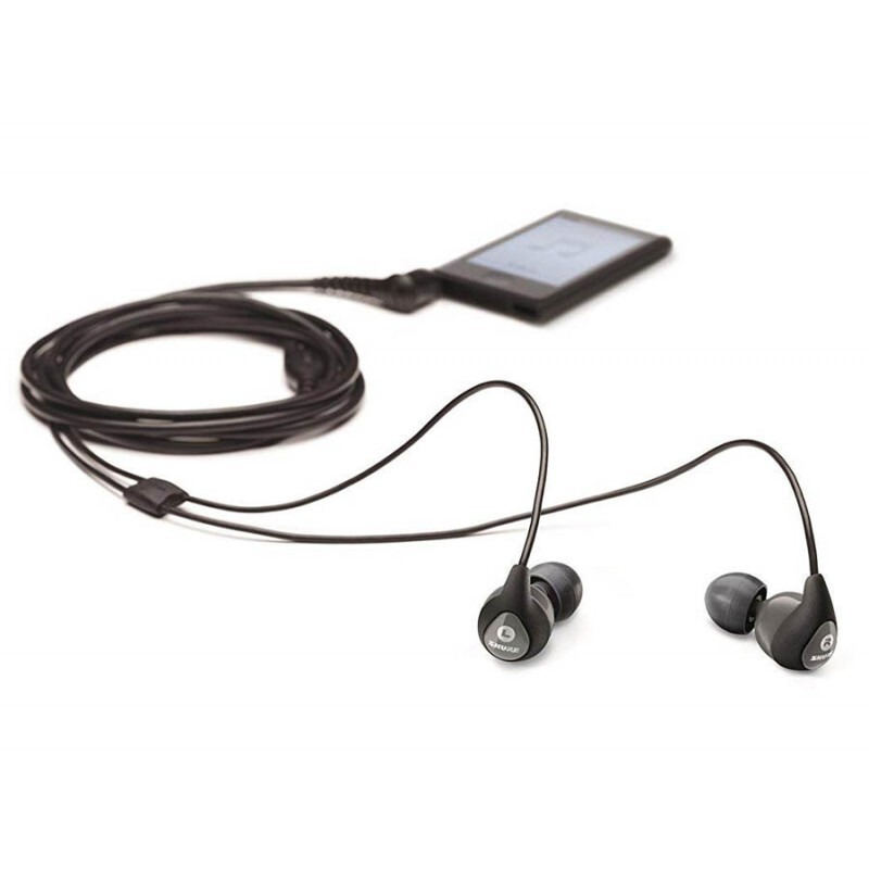 Навушники відкриті Shure SE112-GR