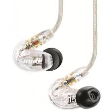 Наушники открытые Shure SE215-CL