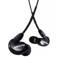 Наушники обычные Shure Aonic SE215DYBK+UNI