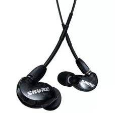 Наушники обычные Shure Aonic SE215DYBK+UNI