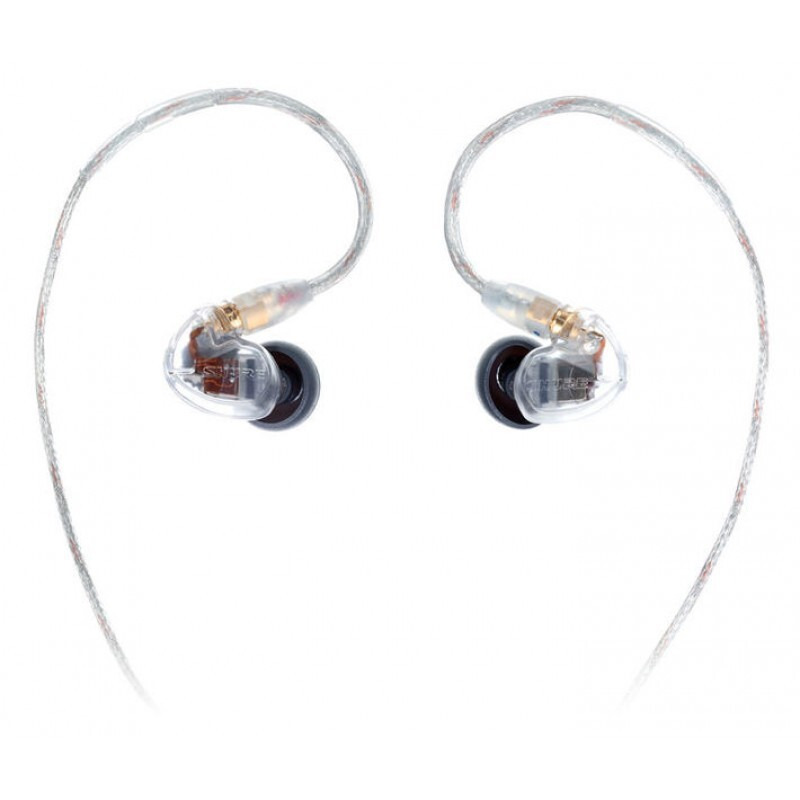 Навушники відкриті Shure SE425-CL