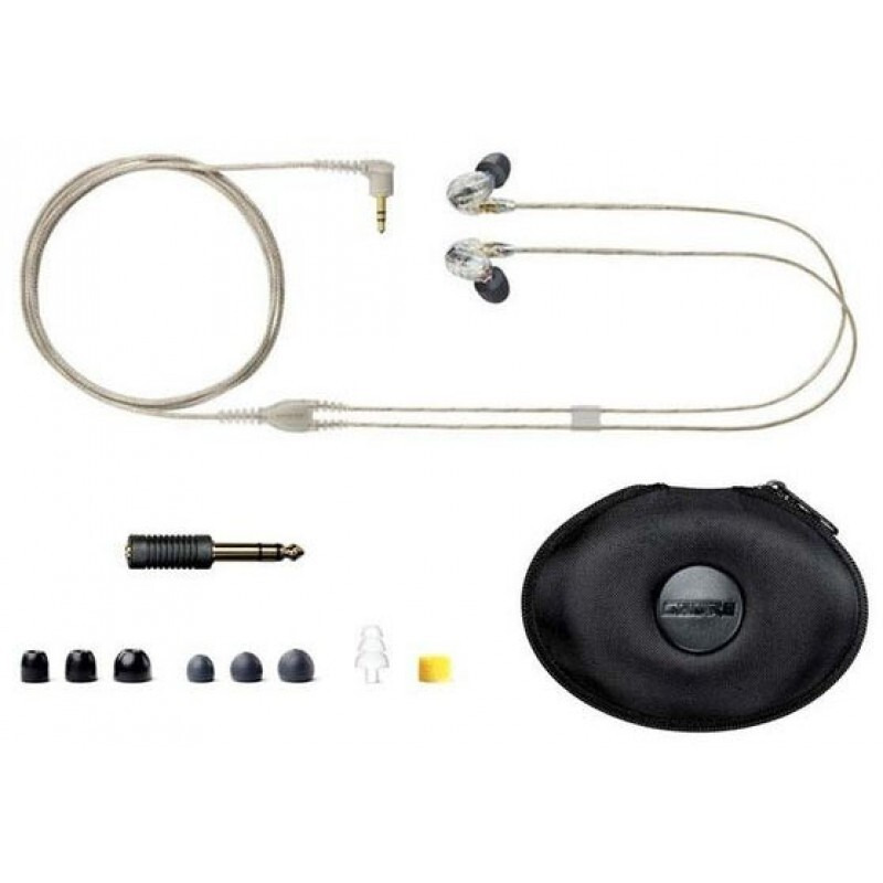 Навушники відкриті Shure SE425-CL