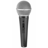 Микрофон вокальный Shure SM48S-LC
