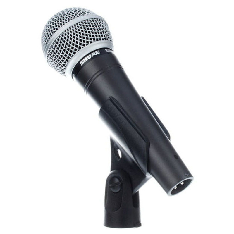 Мікрофон вокальний Shure SM48S-LC