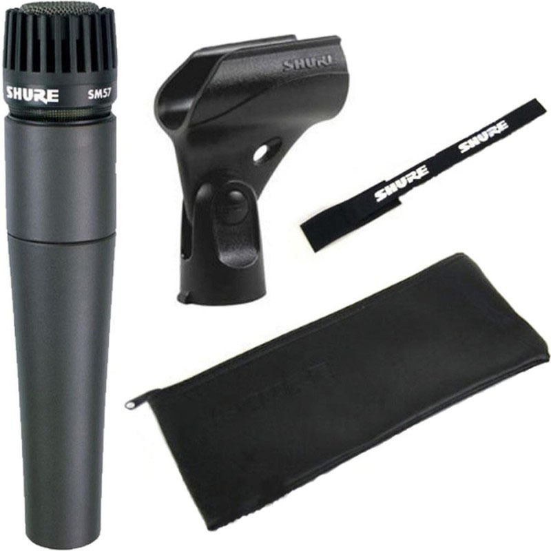 Микрофон инструментальный Shure SM57-LC