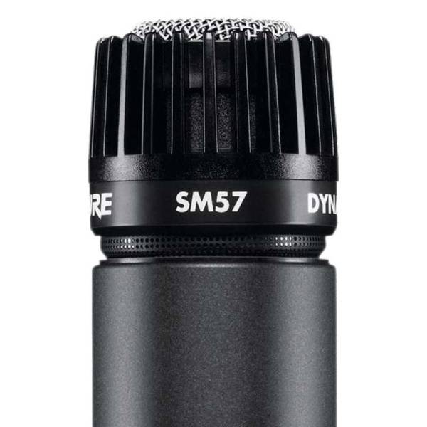 Микрофон инструментальный Shure SM57-LC