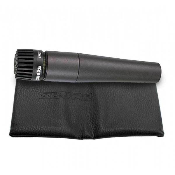 Микрофон инструментальный Shure SM57-LC