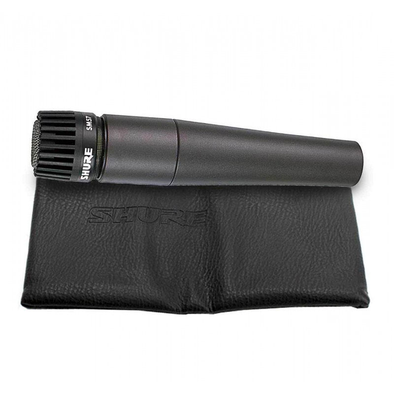 Микрофон инструментальный Shure SM57-LC