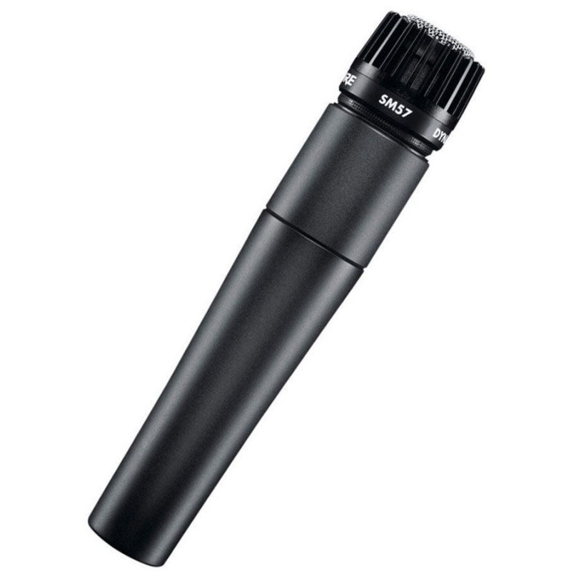 Микрофон инструментальный Shure SM57-LC