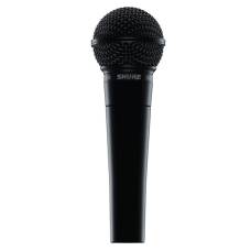 Микрофон вокальный Shure SM58-BLK