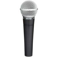 Микрофон вокальный Shure SM58-LC