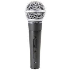 Микрофон вокальный Shure SM58S